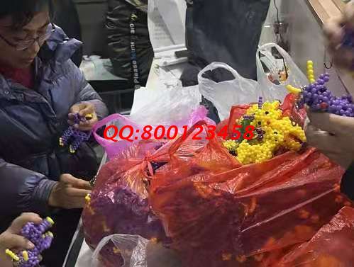 附近哪有外發(fā)的手工活做？我們村婦女閑人很多(圖1)
