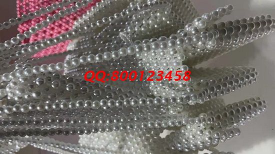 11月28日，可以寄到家做的手工活，在家做手工活掙錢就來手工之家，圖為成品倉庫驗(yàn)收的勵志珠珠繡珠包產(chǎn)品實(shí)拍(圖4)