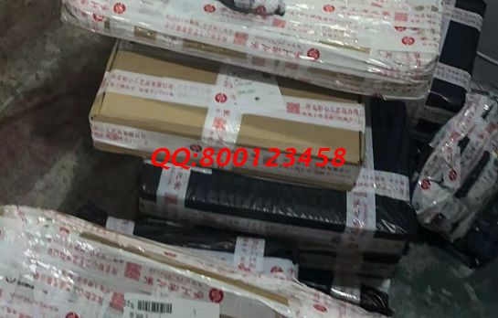 11月29日，可以帶到回家做的手工活，在家做手工活掙錢，大家可以到十多年的老企業(yè)手工之家考察合作，圖為快遞小哥送來各地寄回的勵志珠珠繡成品實拍(圖5)