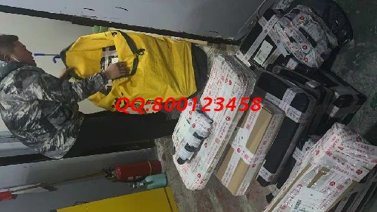 11月29日，可以帶到回家做的手工活，在家做手工活掙錢，大家可以到十多年的老企業(yè)手工之家考察合作，圖為快遞小哥送來各地寄回的勵志珠珠繡成品實拍(圖4)