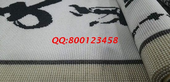 12月1日，年底了，在家做手工活的人，很多都選擇手工之家的珠繡串珠手工活外發(fā)加工項(xiàng)目，圖為勵(lì)志珠珠繡產(chǎn)品細(xì)節(jié)實(shí)拍(圖2)