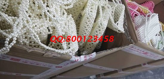 12月6日，收入怎樣？找手工活在家做，拿回家做的手工活，都說(shuō)勵(lì)志珠珠繡串珠手工不錯(cuò)，圖為手工之家成品倉(cāng)庫(kù)驗(yàn)收入庫(kù)實(shí)拍(圖2)