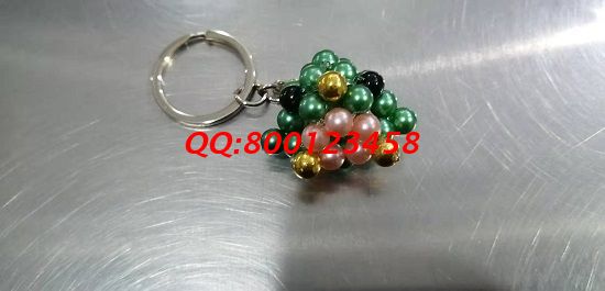 12月12日，在家做手工活，拿回家做的手工活，手工之家可信可靠，圖為勵(lì)志珠珠繡串珠產(chǎn)品實(shí)拍(圖2)