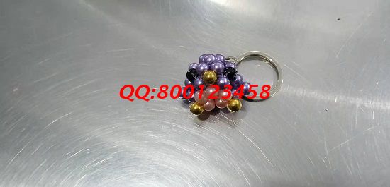 12月12日，在家做手工活，拿回家做的手工活，手工之家可信可靠，圖為勵(lì)志珠珠繡串珠產(chǎn)品實(shí)拍(圖3)