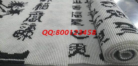 12月14日，年終歲末，找手工活做，在家做手工活掙錢，這個寄到家做的手工活外發(fā)加工項(xiàng)目很不錯，圖為勵志珠珠繡成品細(xì)節(jié)實(shí)拍(圖1)