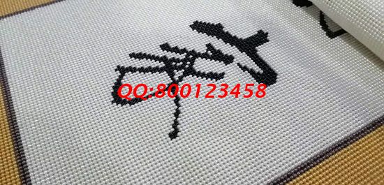12月20日，在家做手工活掙錢，可以寄到家做的手工活，手工之家有好的合作模式和服務(wù)，圖為勵(lì)志珠珠繡產(chǎn)品細(xì)節(jié)實(shí)拍(圖4)