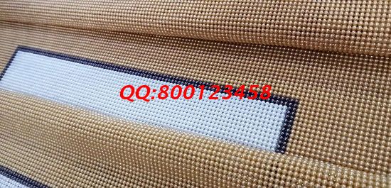 12月20日，在家做手工活掙錢，可以寄到家做的手工活，手工之家有好的合作模式和服務(wù)，圖為勵(lì)志珠珠繡產(chǎn)品細(xì)節(jié)實(shí)拍(圖5)