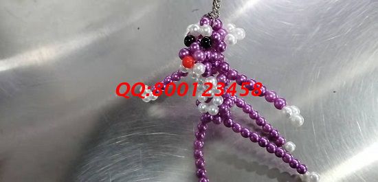 1月3日，外發(fā)手工活，可以帶回家做的手工活，在家做手工活賺錢，手工之家企業(yè)不錯，圖為勵志珠珠繡產(chǎn)品細節(jié)實拍