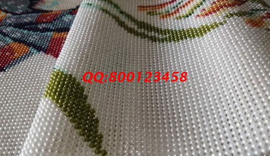 1月9日，正規(guī)可靠，可以寄到家做的手工活，帶回家做的手工活，選手工之家的珠繡串珠手工活外發(fā)加工項目，圖為勵志珠珠繡成品細(xì)節(jié)實(shí)拍