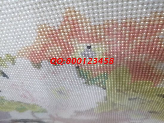 1月24日，想接正規(guī)廠家的手工活，把手工活拿回家做創(chuàng)業(yè)項(xiàng)目，做手工之家的珠繡串珠手工活外發(fā)加工創(chuàng)業(yè)項(xiàng)目在家掙錢，圖為勵(lì)志珠珠繡成品細(xì)節(jié)實(shí)拍