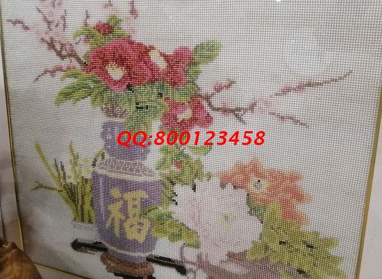 1月24日，想接正規(guī)廠家的手工活，把手工活拿回家做創(chuàng)業(yè)項(xiàng)目，做手工之家的珠繡串珠手工活外發(fā)加工創(chuàng)業(yè)項(xiàng)目在家掙錢，圖為勵(lì)志珠珠繡成品細(xì)節(jié)實(shí)拍