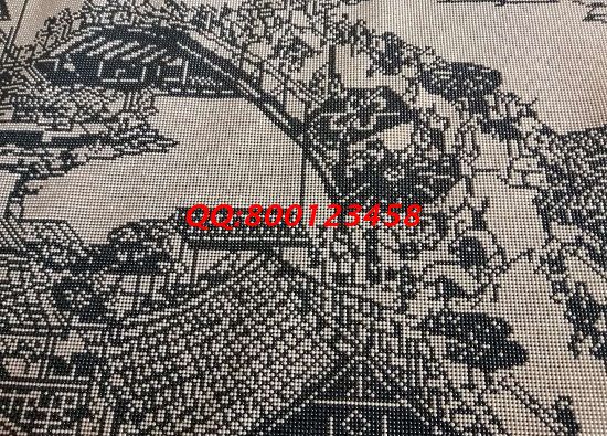 1月25日，手工活加工，正規(guī)外發(fā)手工活，拿回家做的手工活，來手工之家，圖為勵志珠珠繡成品細節(jié)實拍