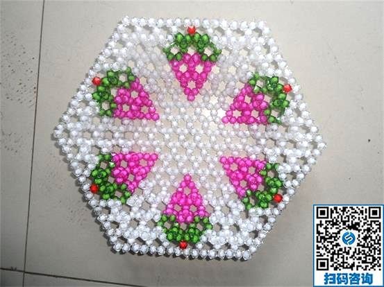 創(chuàng)意串珠小飾品精美環(huán)保時尚讓許多人愛不釋手，是居家賺錢好項目(圖2)