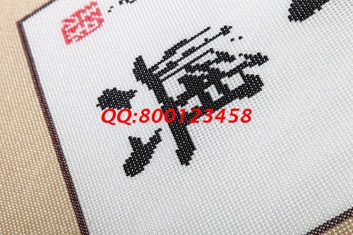 1月29日，想接正規(guī)廠家的手工活，把手工活拿回家做，大家對(duì)手工之家的珠繡串珠材料、產(chǎn)品、服務(wù)都滿意，圖為勵(lì)志珠珠繡成品細(xì)節(jié)實(shí)拍