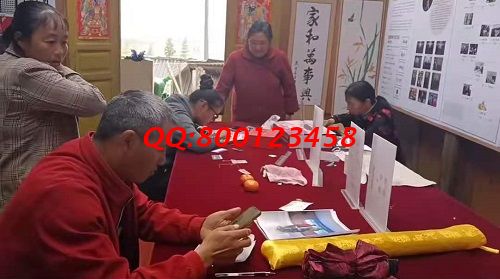 1月30日，正規(guī)手工活在家賺錢，可以寄到家做的手工活，選十多年的手工企業(yè)手工之家的珠繡串珠外發(fā)手工活，圖為各地加工人員工作室剪影