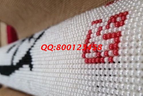 2月7日，開工大吉，做手工活掙錢，找正規(guī)手工活外發(fā)加工企業(yè)，做珠繡串珠外發(fā)手工活，來(lái)手工之家，圖為勵(lì)志珠珠繡成品外包裝實(shí)拍