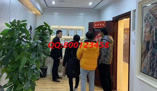 2月9日，手工活拿回家做，手工活兼職，手工之家的珠繡串珠是在家做手工活掙錢的好項(xiàng)目，圖為加工客戶現(xiàn)場實(shí)地考察合作剪影