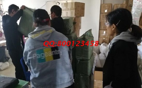 2月10日，純手工活外發(fā)加工，拿回家做的手工活兼職，傳統(tǒng)手工珠繡串珠的倉庫很忙，圖為手工之家兩個(gè)倉庫日常剪影