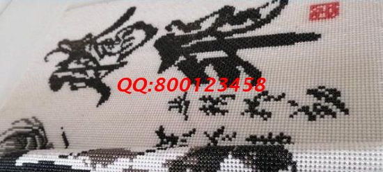2月11日，正規(guī)外發(fā)手工活，可以在家做的手工活兼職，手工之家的珠繡串珠長(zhǎng)期穩(wěn)定，圖為勵(lì)志珠珠繡成品細(xì)節(jié)實(shí)拍