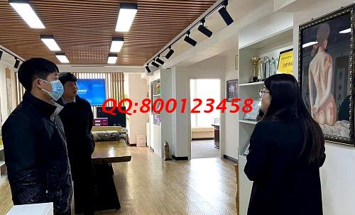 2月19日，手工活兼職哪里找，來手工之家正規(guī)手工活接單平臺，這里的手工外發(fā)項目十多年了，圖為手工之家接待考察合作加工客戶剪影