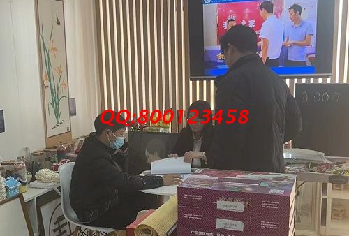 2月19日，手工活兼職哪里找，來手工之家正規(guī)手工活接單平臺，這里的手工外發(fā)項目十多年了，圖為手工之家接待考察合作加工客戶剪影