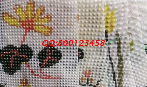 2月23日，可以寄到家的手工活，帶回家做的手工活兼職，這家外發(fā)加工接單平臺(tái)靠譜可信，圖為勵(lì)志珠珠繡（小幅）成品細(xì)節(jié)實(shí)拍