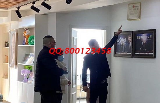 2月27日，純手工活外發(fā)加工，企業(yè)和手工活都讓人放心，十多年手工企業(yè)的珠繡串珠手工活加工項(xiàng)目靠譜，圖為手工之家接待考察合作加工客戶剪影