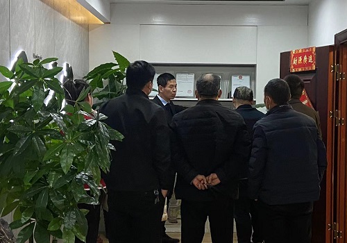 手工帶動(dòng)就業(yè)，讓農(nóng)民有事干、農(nóng)村更美麗 --- --- 記河北大名一鎮(zhèn)村領(lǐng)導(dǎo)一行來(lái)手工之家實(shí)地參觀(guān)考察
