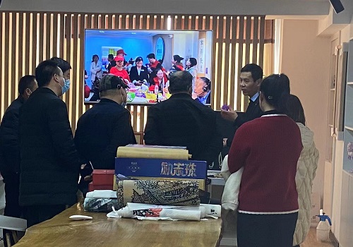 手工帶動(dòng)就業(yè)，讓農(nóng)民有事干、農(nóng)村更美麗 --- --- 記河北大名一鎮(zhèn)村領(lǐng)導(dǎo)一行來(lái)手工之家實(shí)地參觀(guān)考察