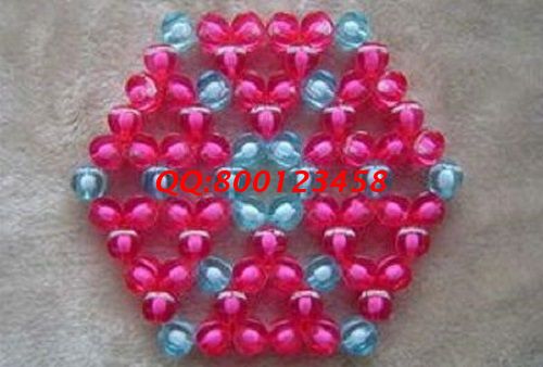 3月9日，手工活加工，手工活外發(fā)，在家做什么手工活，來手工之家了解考察，圖為勵志珠珠繡串珠成品實(shí)拍