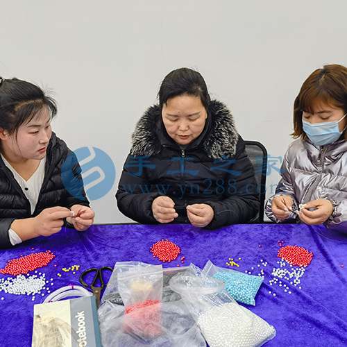 加工手工活，可以在家掙錢的一份好副業(yè)(圖1)