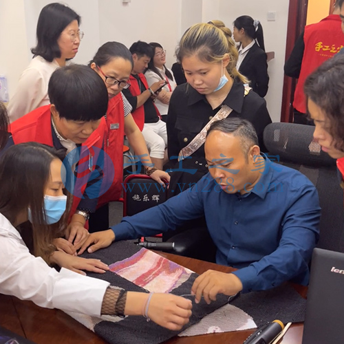 做這里的手工活外發(fā)加工錢賺得快，生活有保障(圖1)