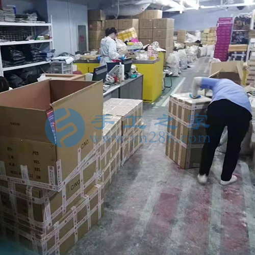 選擇比努力重要，在家做正規(guī)寄料手工活，有付出就會(huì)有回報(bào)(圖1)