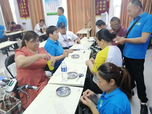 在家做手工活加工，實(shí)現(xiàn)越來(lái)越多人夢(mèng)想(圖1)