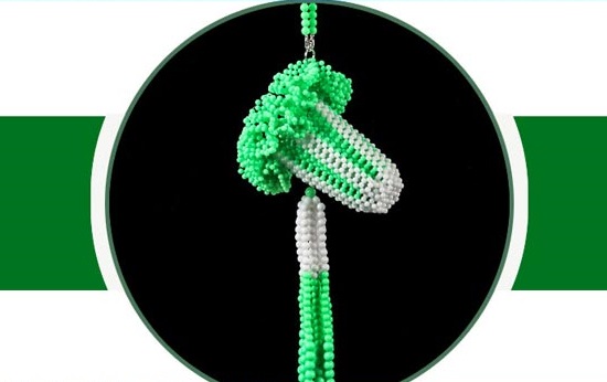 5月24日，可以在家做的手工活，可靠的手工活外發(fā)，做手工之家的珠繡手工活，收入怎么樣？圖為勵志珠珠繡串珠手工產(chǎn)品剪影