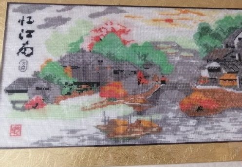 別致、生動(dòng)、栩栩如生的珠繡串珠加工手工活產(chǎn)品，你也可以擁有(圖1)