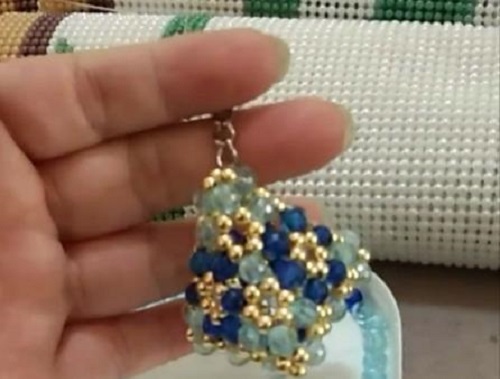端午粽飄香，居家珠繡忙------手工之家給大家送端午祝福