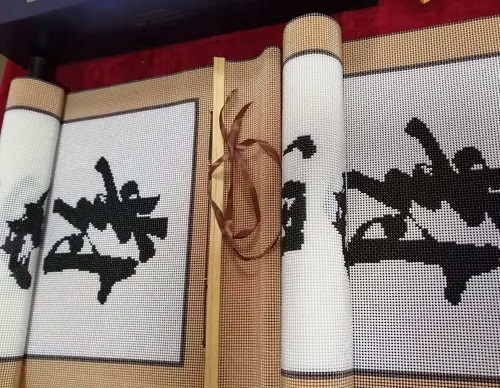 勵(lì)志珠珠繡外發(fā)手工活，讓我的生活過得充實(shí)和有意義(圖1)