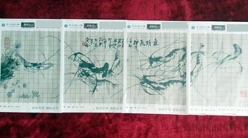 9月5日，農(nóng)村手工活加工項(xiàng)目，接手工活訂單的平臺(tái)，手工之家的事業(yè)理念就是以珠繡手工為根、以人為本的，圖為勵(lì)志珠珠繡串珠手工產(chǎn)品圖紙剪影