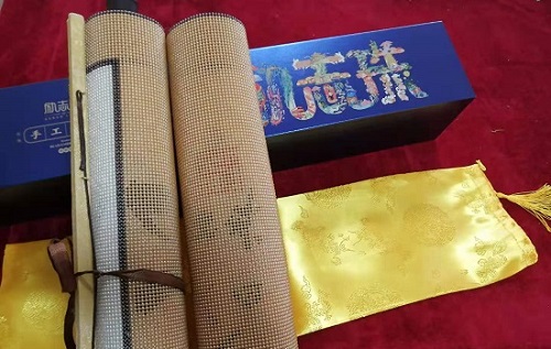 促進傳統(tǒng)手工業(yè)發(fā)展，在家做手工活串珠外放是不錯的選擇(圖1)