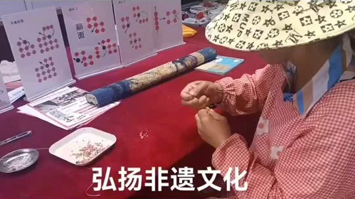 讓團圓和相思遙寄一樣幸福！ --- ---記手工之家中秋祝福 