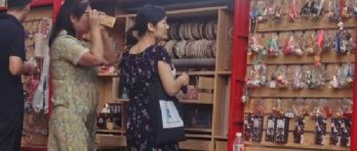 在這里，總有你喜歡的 --- --- 記手工之家成品銷售新平臺