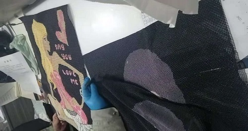 手工之家的勵(lì)志珠珠繡手工活對(duì)加工人員有要求嗎？(圖1)