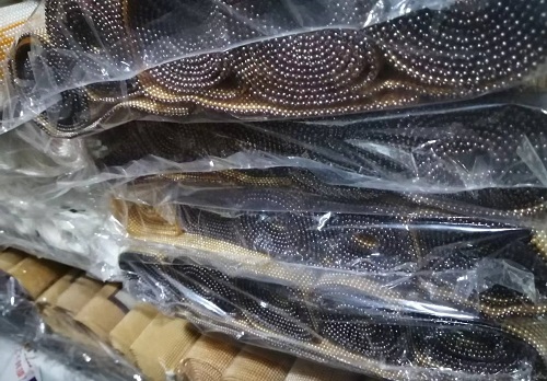 9月21日，可靠的手工活外發(fā)，正規(guī)手工活大批量外發(fā)加工，要做好手工之家的珠繡串珠手工，這幾點(diǎn)很重要，圖為勵(lì)志珠珠繡串珠手工產(chǎn)品剪影
