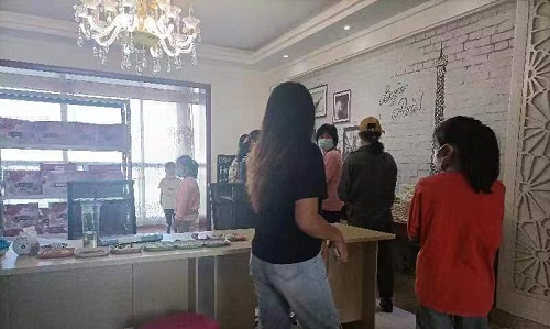腳踏實(shí)地，每一步都有印記 --- --- 記手工之家優(yōu)秀合作伙伴云南楊女士