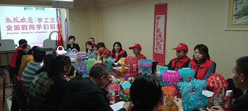 腳踏實(shí)地，每一步都有印記 --- --- 記手工之家優(yōu)秀合作伙伴云南楊女士