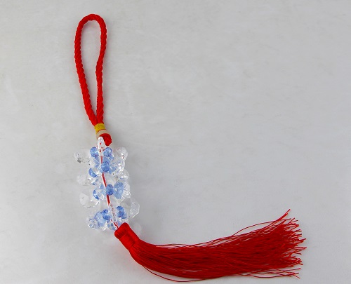3月19日，找在家做的手工副業(yè)，靈活就業(yè)創(chuàng)業(yè)手工項目，在手工之家，根據(jù)市場創(chuàng)新的新產(chǎn)品收入更好，圖為勵志珠珠繡串珠手工產(chǎn)品剪影
