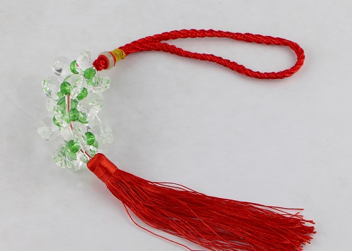 3月19日，找在家做的手工副業(yè)，靈活就業(yè)創(chuàng)業(yè)手工項目，在手工之家，根據(jù)市場創(chuàng)新的新產(chǎn)品收入更好，圖為勵志珠珠繡串珠手工產(chǎn)品剪影