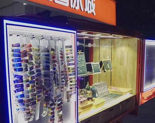 移動(dòng)潮品店，可以讓手工之家哪些加工人員掙錢更多？