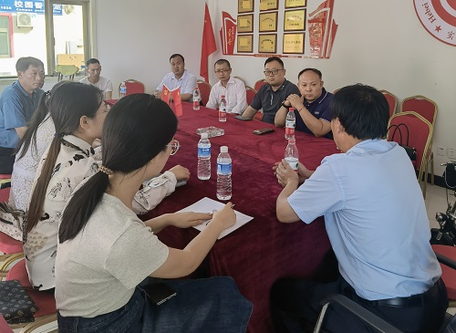 用行動踐行理念，手工助力殘疾人事業(yè)新起點 ------ 記手工之家一行到石家莊北方殘疾人創(chuàng)業(yè)培訓基地洽談建設合作